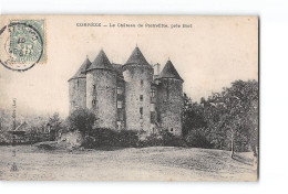 Le Château De PIERREFITTE Près BORT - Très Bon état - Sonstige & Ohne Zuordnung