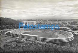 228213 ITALY ROMA STADIUM OLIMPIC POSTAL POSTCARD - Other & Unclassified