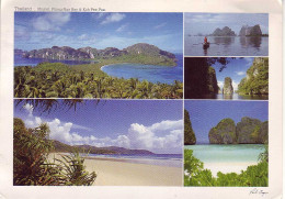 (99) Thailande  Thailand Phuket (1) & (2) & (3) - Thaïlande