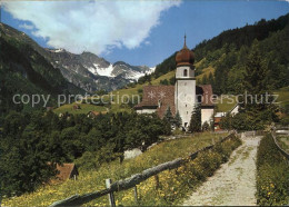 11701771 Valens Kirche Mit Graue Hoerner Valens - Andere & Zonder Classificatie