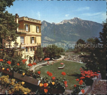 11701753 Bad Ragaz Hotel Restaurant Wartenstein Bad Ragaz - Andere & Zonder Classificatie