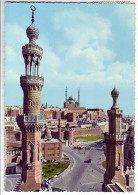 (99). Egypte. Egypt. Le Caire. Cairo. The Citadel 1965 (7) - Kairo