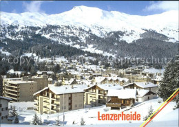 11701732 Lenzerheide Valbella Mit Piz Danis Lenzerheide/Lai - Otros & Sin Clasificación