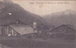 ITALIE VAL D AOSTE COGNE GIMILLIAN - Other & Unclassified
