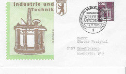 Postzegels > Europa > Duitsland > Berlijn > 1970-1979 > Brief Met No. 506 (17177) - Brieven En Documenten