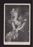 CPA - 78 - Versailles - Portrait De Marie-Antoinette (par Mme Vigée-Lebrun) - Non Circulée (coin Plié) - Versailles (Kasteel)