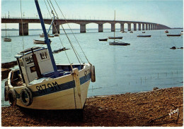 CPM FRANCE 17 CHARENTE-MARITIME ILE D'OLERON - Le Pont De L'île D'Oléron - 1975 - Ile D'Oléron