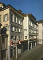 11701651 Appenzell IR Hotel Hecht Appenzell - Autres & Non Classés