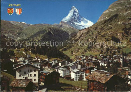 11701642 Zermatt VS Mit Matterhorn  - Otros & Sin Clasificación