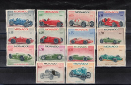 MONACO  Timbres Neufs **  De  1967 ( Ref  MC566 )  Sport Automobile - Ongebruikt