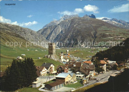 11701621 Hospental Mit Andermatt Und Oberalp Hospental - Otros & Sin Clasificación