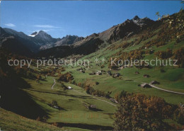 11701571 Horw Steinibach Mit Wichlenberg Hausstock Und Kaerpf Horw - Sonstige & Ohne Zuordnung