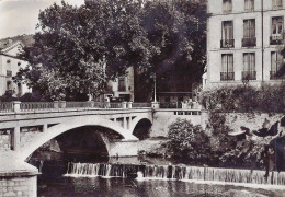 *CPSM - 34 - LODEVE -  Le Pont De Lergue - Lodeve