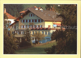 11701528 Heiden AR Hotel Kurhaus Sunnematt Heiden - Autres & Non Classés