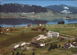 11701524 Einsiedeln SZ Schweizer Jugend Und Bildungszentrum Am Sihlsee Einsiedel - Autres & Non Classés