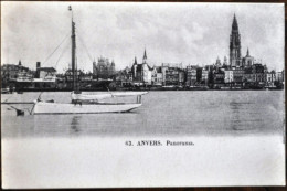 BELGIQUE + ANTWERPEN / ANVERS - Panorama - Antwerpen