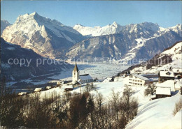 11701523 Amden SG Mit Linthebene Und Glarneralpen Betlis - Andere & Zonder Classificatie