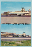 Aéroport Nice Côte D'Azur - Vliegvelden