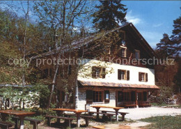 11701513 Merishausen Naturfreundehaus Buchberg Merishausen - Andere & Zonder Classificatie