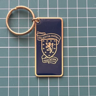 Pendant Keychain Souvenir SU000234 - Football Soccer Scotland Federation Association Union - Apparel, Souvenirs & Other