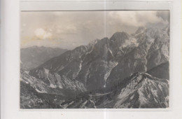 SLOVENIA  JULIJSKE ALPE  Nice Postcard VF - Slovenië