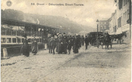 (285)    Dinant   Débarcadère Dinant-Touriste - Dinant