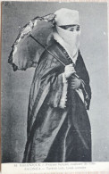 C. P. A. : GRECE : SALONIQUE : Femme Turque, Costume De Ville, Turkish Lady, Town Costume - Grèce