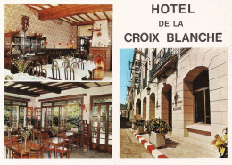 *CPM - 34 - LODEVE -  Hôtel De La Croix Blanche  - Multivue - Lodeve