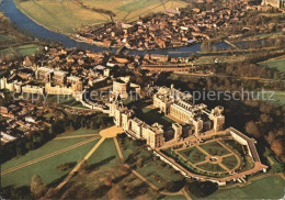 11701475 Windsor_Castle Aerial View From South East - Andere & Zonder Classificatie
