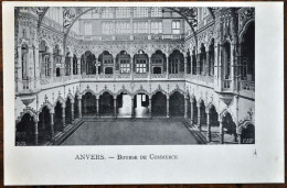 BELGIQUE + ANTWERPEN / ANVERS - Bourse De Commerce - Antwerpen
