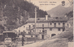 ITALIE VAL D AOSTE SAINT RHEMY CASERMA GUARDIE PINANZA - Autres & Non Classés