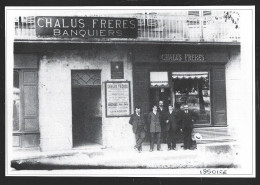 1999  --  ISSOIRE . LA BANQUE CHALUS . 4B074 - Non Classés