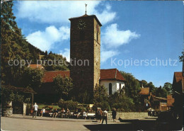 11701454 Adelboden Dorfstrasse Mit Kirche Adelboden BE - Autres & Non Classés