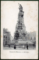 BELGIQUE + ANTWERPEN / ANVERS - Statue De Marnix - Antwerpen