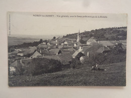 70 - Haute Saone - Noroy Les Jussey - Vue Générale  - Réf.77B - - Autres & Non Classés