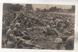 7920, WK I, Feldpost, Vor Ypern, Letzte Rast Vor Der Schlacht - War 1914-18
