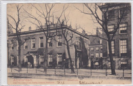 Amsterdam Stadhuis O.Z.Voorburgwal Nu The Grand # 1907   2031 - Amsterdam