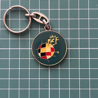 Pendant Keychain Souvenir SU000238 - Football Soccer Spain RFEF Federation Association Union - Kleding, Souvenirs & Andere