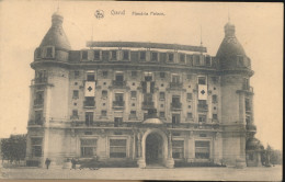 GENT      FLANDRIA PALACE   FELDPOST    2 SCANS - Gent