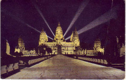 (99). Cambodge Angkor Vat - Cambodge