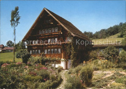 11701414 Ebnat-Kappel Toggenburger Haus Edelmann Im Acker Ebnat-Kappel - Andere & Zonder Classificatie