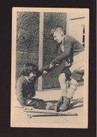 CPA - Enfants - Association Des Paralysés De France - 1955 - Otros & Sin Clasificación