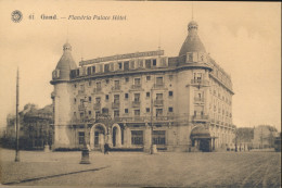 GENT      FLANDRIA PALACE   HOTEL   2 SCANS - Gent