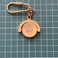 Pendant Keychain Souvenir SU000240 - Football Soccer Poland PZPN Polska Federation Association Union - Abbigliamento, Souvenirs & Varie