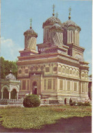 (99). Roumanie. Minastirea Curtea De Arges - Roumanie