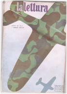 MUNARI - LA LETTURA 1940 Integra - Anno 40° N° 2 - CORRIERE DELLA SERA - Other & Unclassified