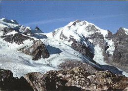 11701381 Piz Bernina Gipfel Piz Bernina - Autres & Non Classés