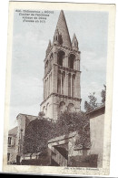 36 Chateauroux - Deols -  Clocher De L'ancienne Abbaye De Deols - Chateauroux