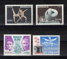 MONACO  Timbres Neufs **  Années 90 ( Ref  MC567 )  Lot - Unused Stamps