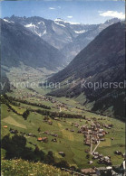 11701351 Glarus Kanton Das Sernftal Glarus - Andere & Zonder Classificatie